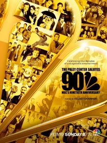 The Paley Center Salutes NBC's 90th Anniversary Trailer