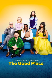 The Paley Center Salutes The Good Place Trailer