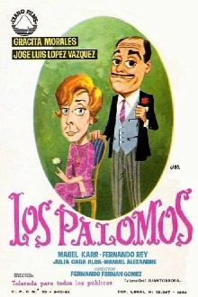 The Palomos Trailer