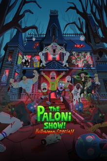The Paloni Show! Halloween Special! Trailer