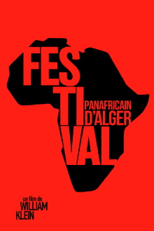 The Panafrican Festival in Algiers Trailer