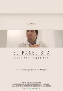 The Panelist Trailer