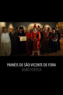 The Panels of São Vicente de Fora: A Poetic Vision Trailer