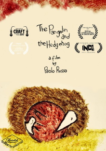 The Pangolin and the Hedgehog Trailer