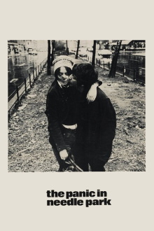 The Panic in Needle Park Trailer