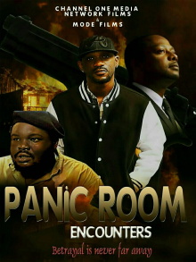 The Panic Room Encounters Trailer