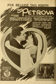 The Panther Woman Trailer