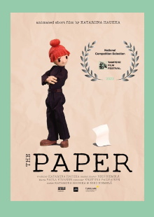 The Paper Trailer