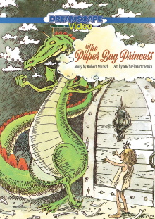 The Paper Bag Princess Trailer