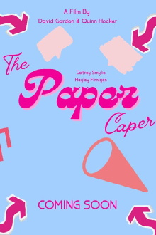 The Paper Caper Trailer