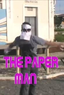 The Paper-Man Trailer