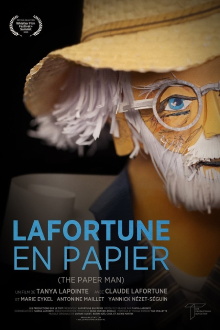 The Paper Man Trailer