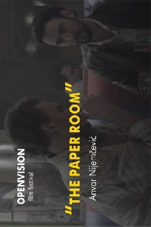 The Paper Room Trailer