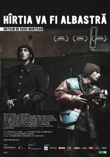 The Paper Will Be Blue Trailer