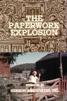 The Paperwork Explosion Trailer