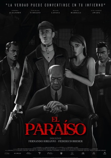 The Paradise Trailer