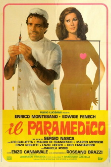The Paramedic Trailer