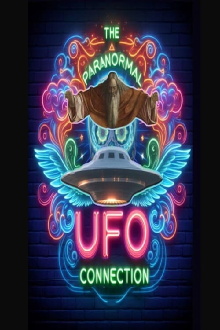 The Paranormal UFO Connection Trailer