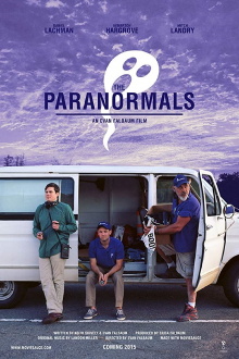 The Paranormals Trailer