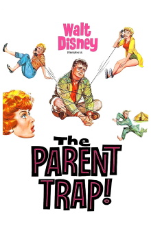 The Parent Trap Trailer