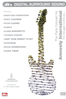 The Paris Concert for Amnesty International Trailer