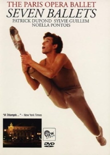 The Paris Opera Ballet: Seven Ballets Trailer