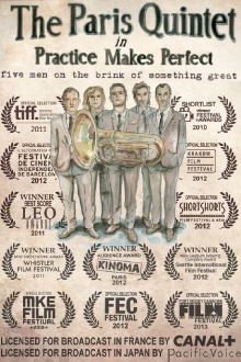 The Paris Quintet Trailer