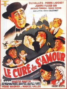 The Parish Priest of Saint-Amour Trailer
