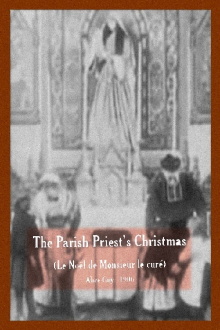 The Parish Priest's Christmas Trailer