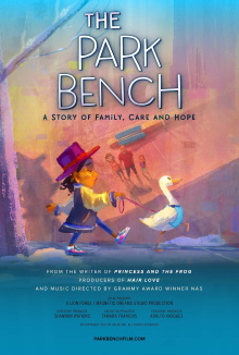 The Park Bench Trailer