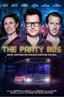 The Party Bus Trailer