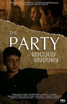 The Party Trailer