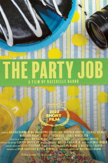 The Party Job Trailer