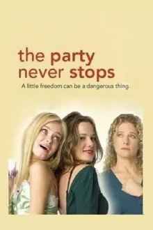 The Party Never Stops: Diary of a Binge Drinker Trailer