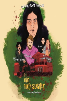 The Party Slasher Trailer