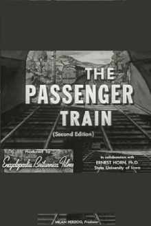The Passenger Train Trailer