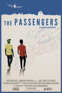 The Passengers Trailer