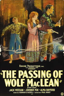 The Passing of Wolf MacLean Trailer