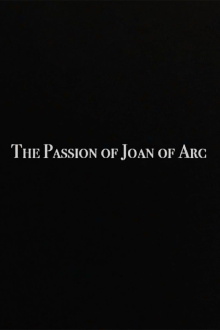 The Passion of Joan of Arc Trailer