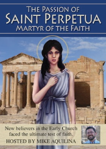 The Passion of Saint Perpetua Martyr of the Faith Trailer
