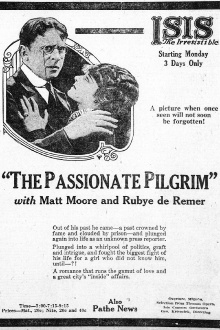 The Passionate Pilgrim Trailer