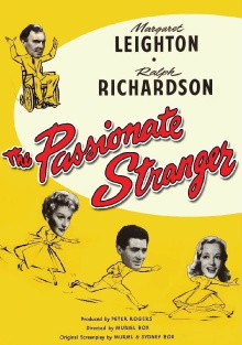 The Passionate Stranger Trailer