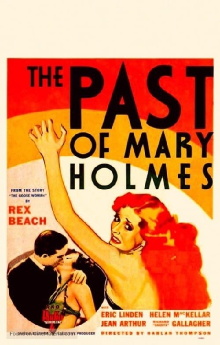 The Past of Mary Holmes Trailer