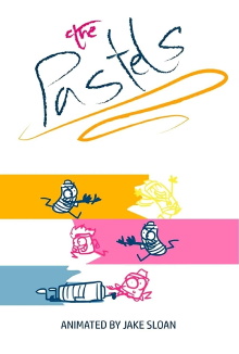 The Pastels Trailer