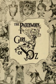 The Patchwork Girl of Oz Trailer