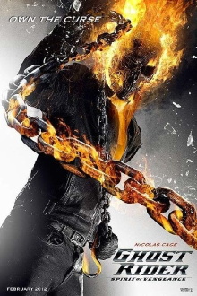 The Path to Vengeance: Making 'Ghost Rider: Spirit of Vengeance' Trailer