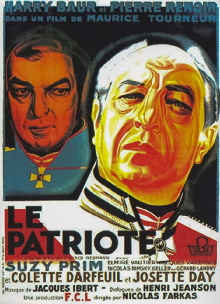 The Patriot Trailer