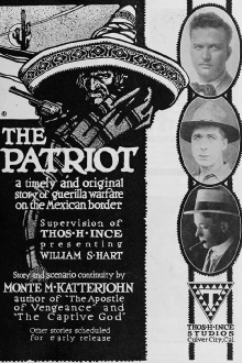 The Patriot Trailer