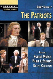 The Patriots Trailer