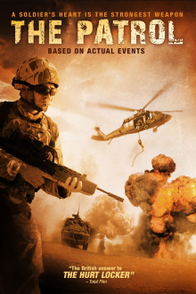 The Patrol Trailer